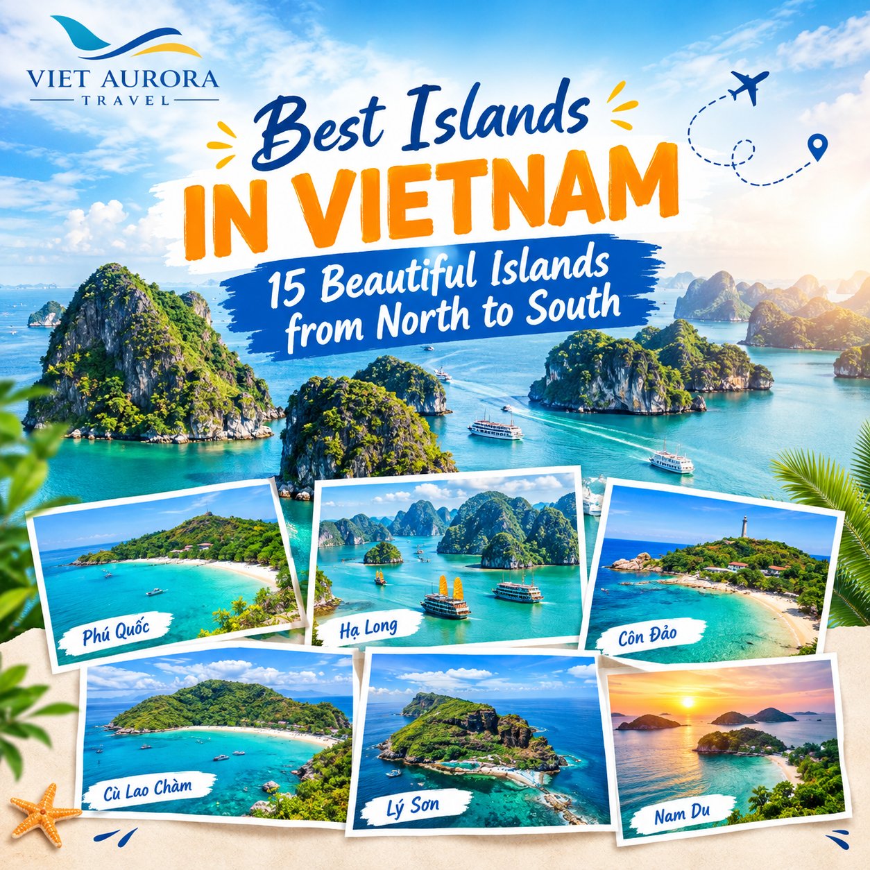 Best island in Vietnam