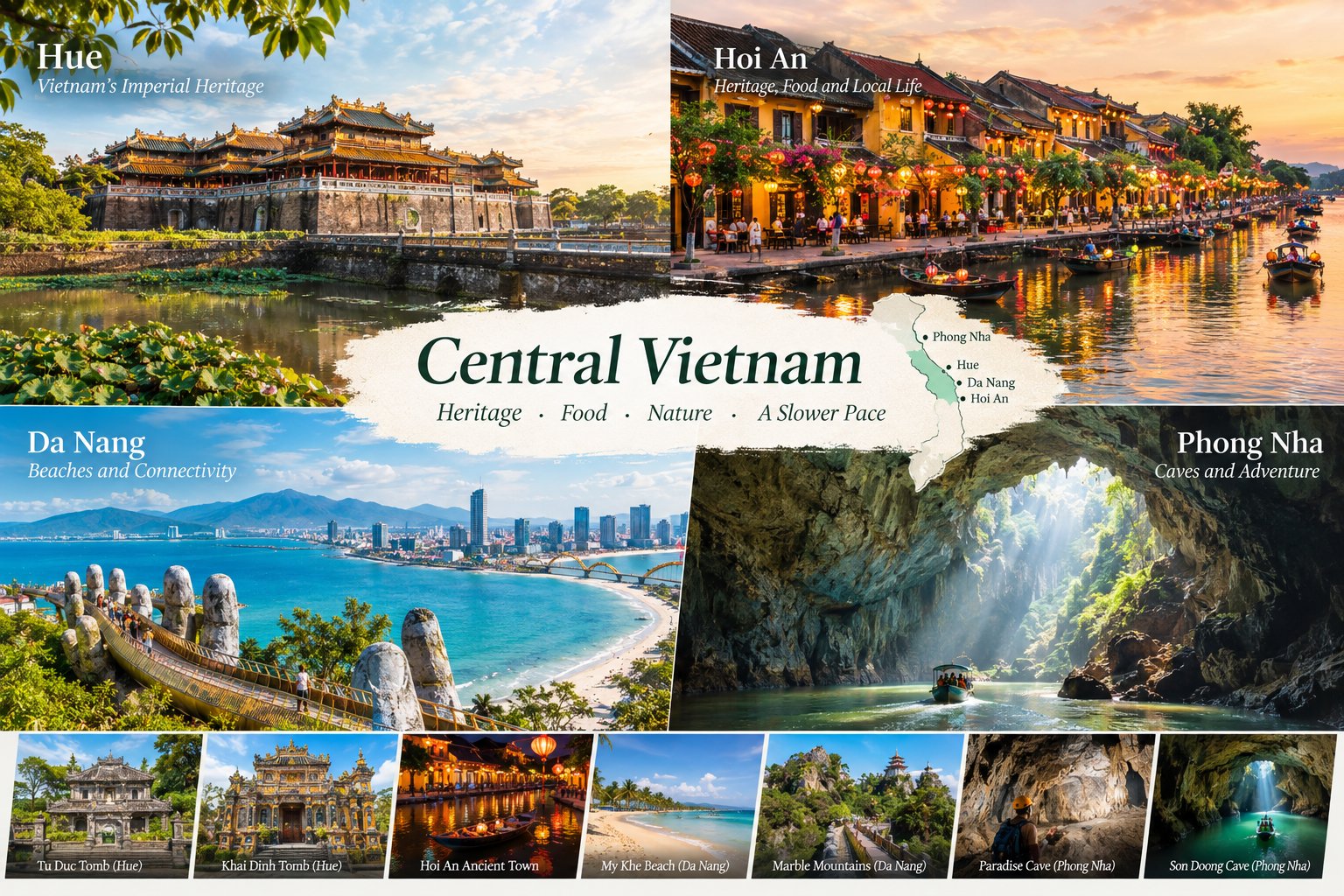 Central Vietnam