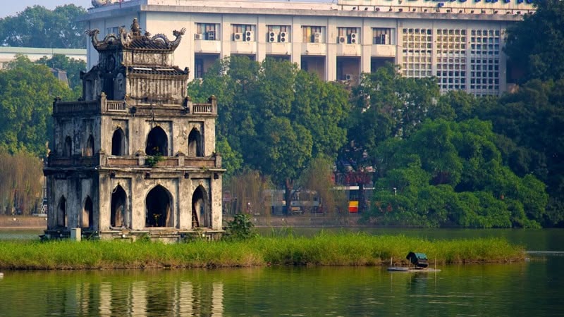 Ha Noi city