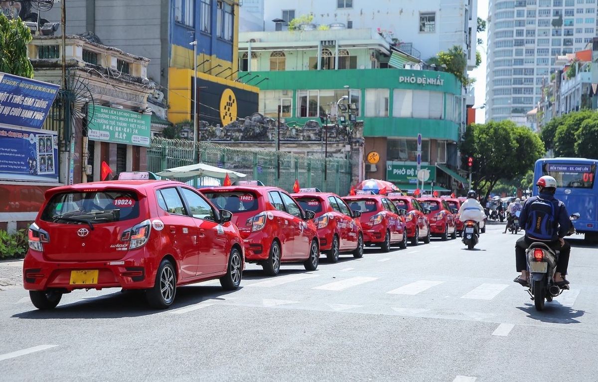phương tiện di chuyển tại Việt Nam